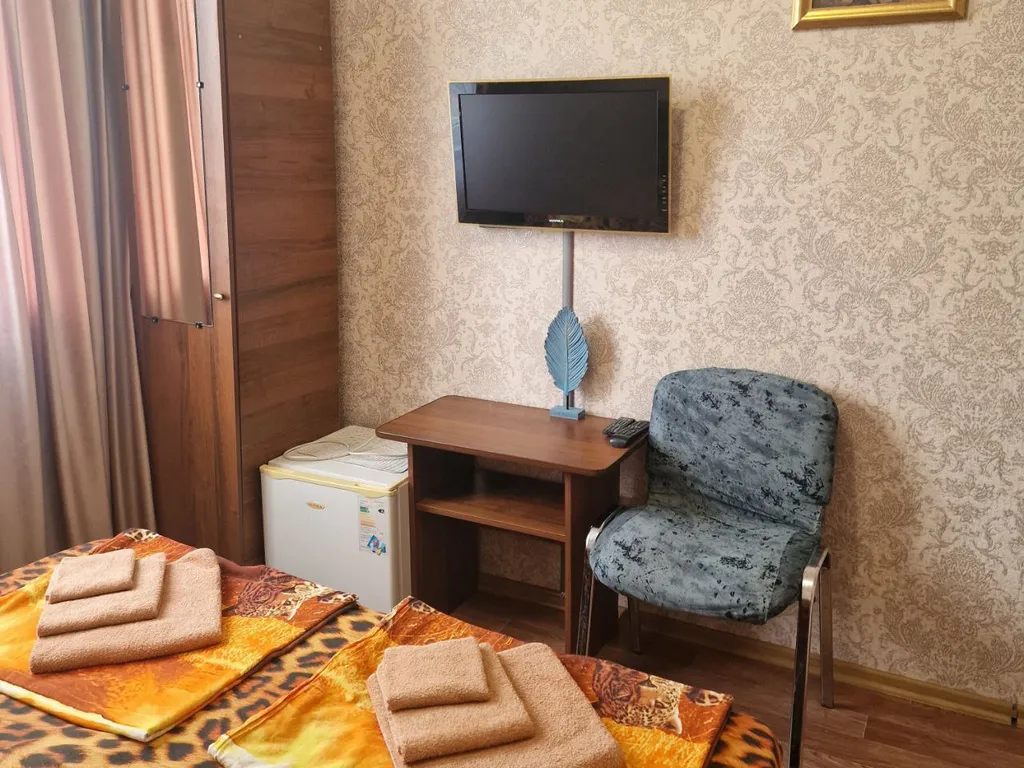 Квартира Комната — Сириус