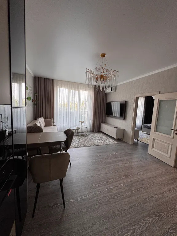 Уютная квартира — аренда посуточно в Ейск