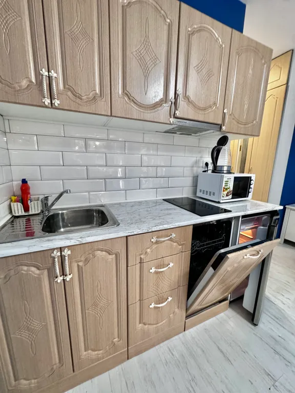 Квартира Квартира Студия на берегу моря — Адлер