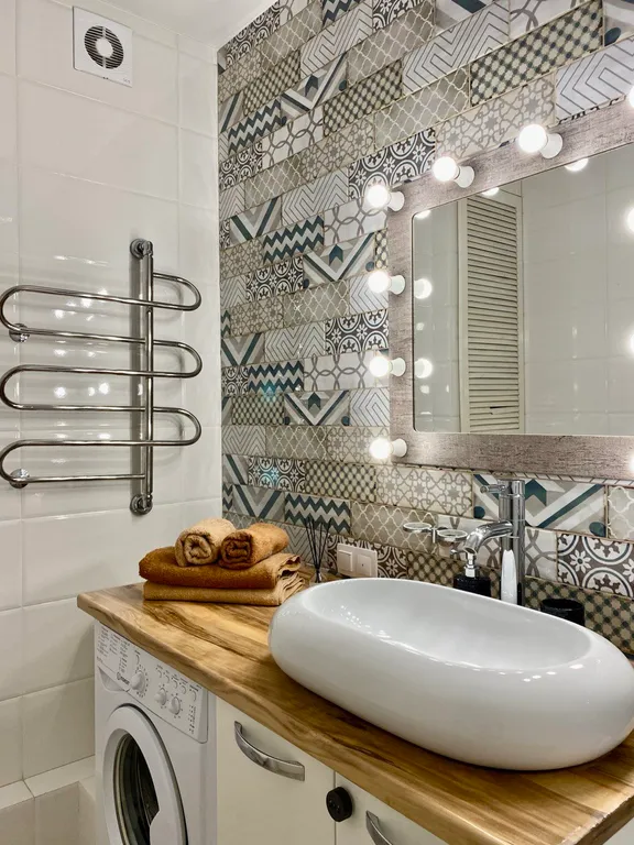 Евро 2-ка с панорамным балконом на р. Волга в элитном ЖК