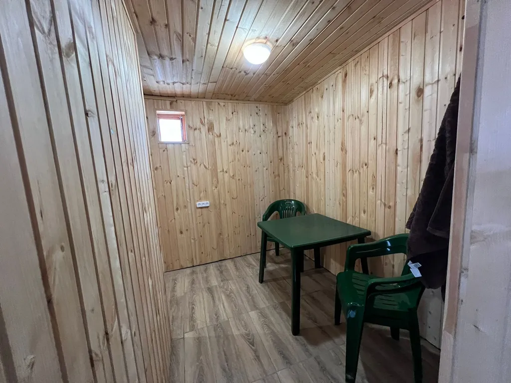 Дом в горах