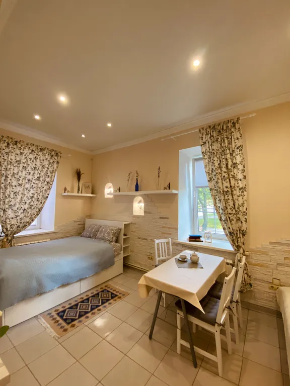 Квартира Студия у Спасской башни — аренда посуточно в Коломна