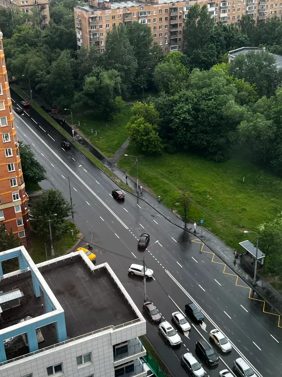 Квартира Уютная квартира в 5 минутах от метро Щелковская — Москва