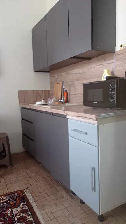 Уютная квартира на первой линии берега