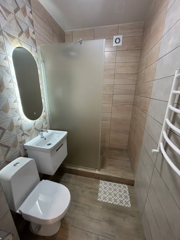 Апартаменты с видом на море