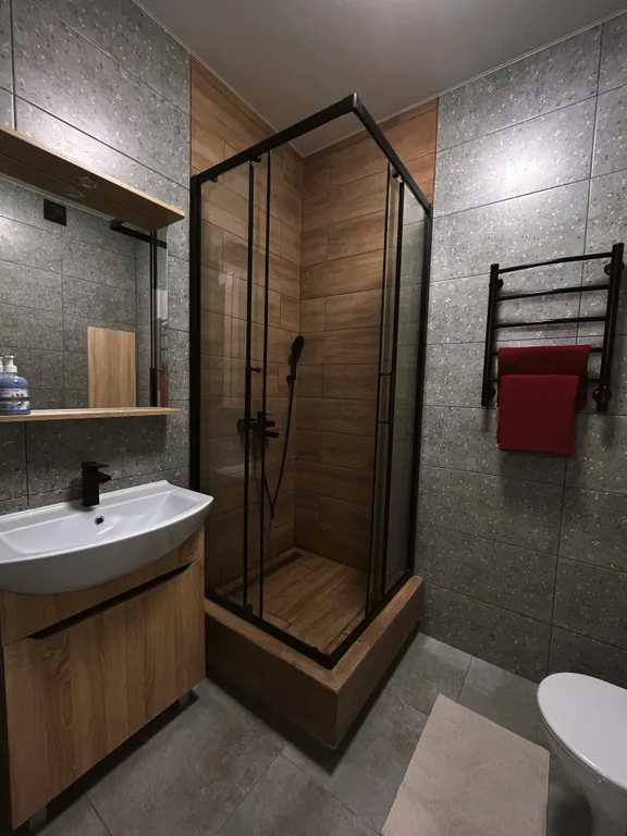 Студия с лоджией в ЖК Видный город | Уютно, как дома