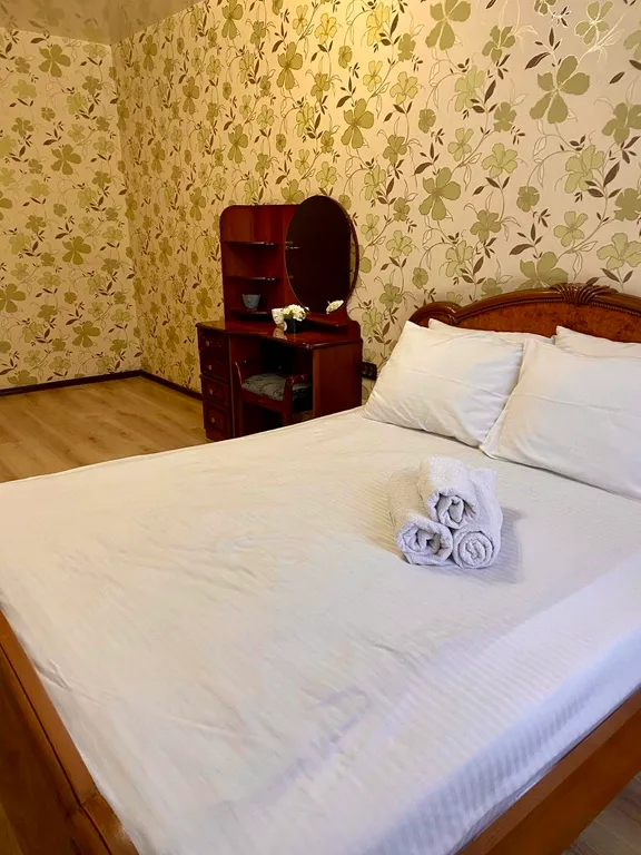 2-комнатная Квартира — аренда посуточно в Новокузнецк