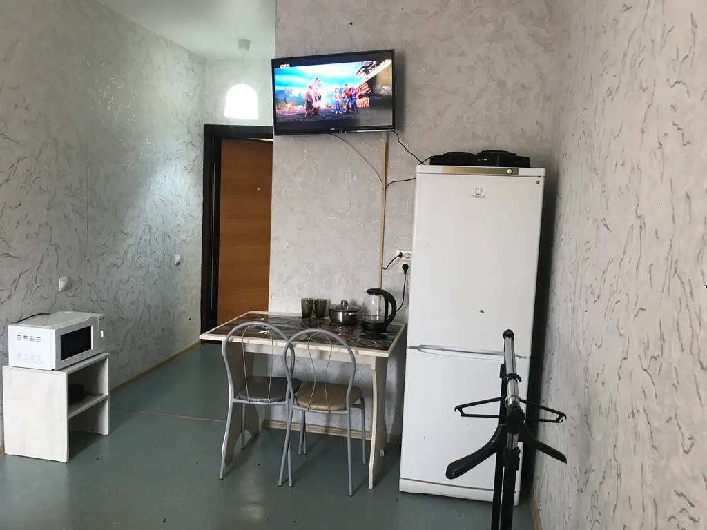 1-комнатная Квартира — аренда посуточно в Красноярск