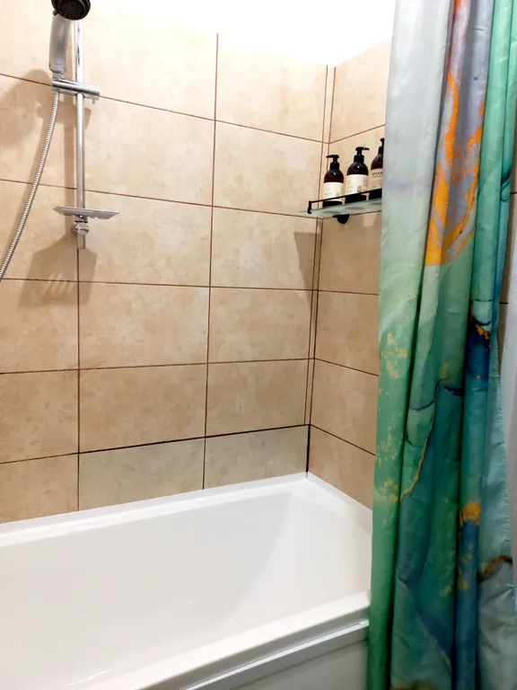 Атмосферная просторная квартира в центре города с шикарными видами