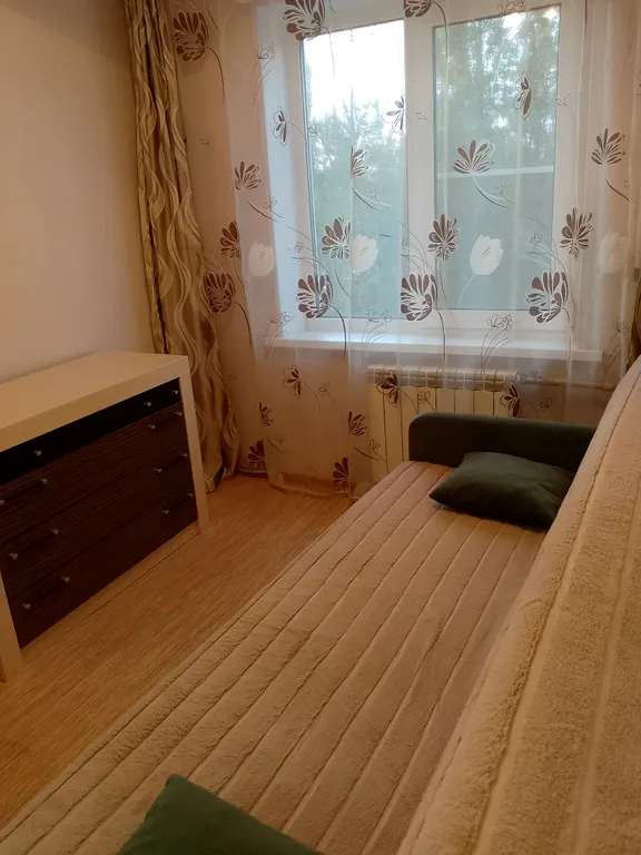 Квартира на въезде в город