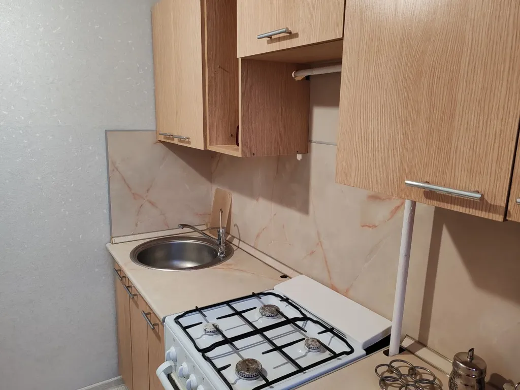 Квартиpа с хорoшим рeмонтом в цeнтpe