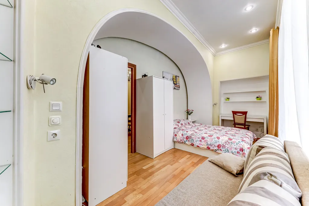 Enjoy SPB 3BR Apartment