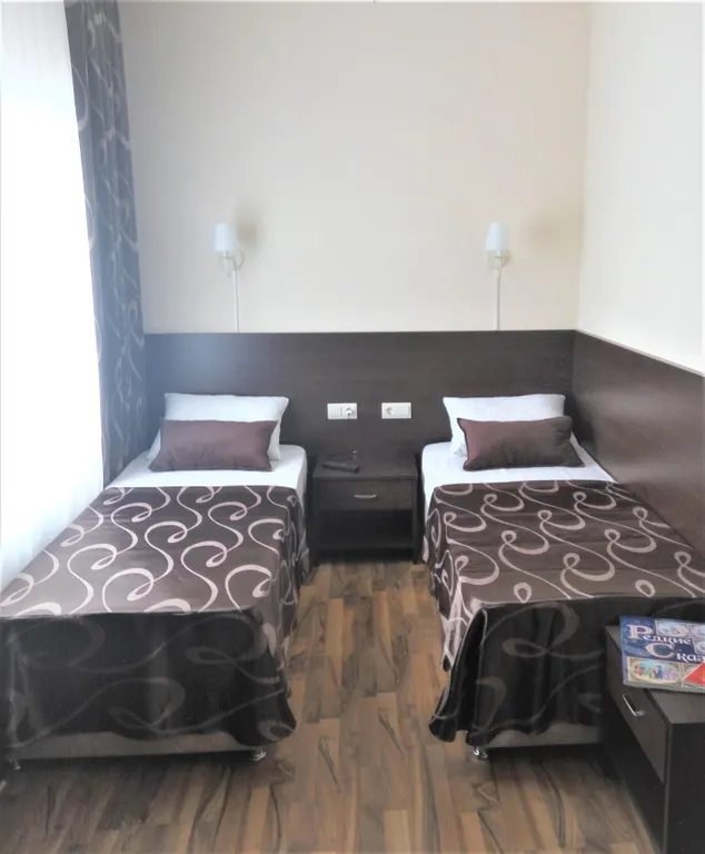 4-комнатная Квартира