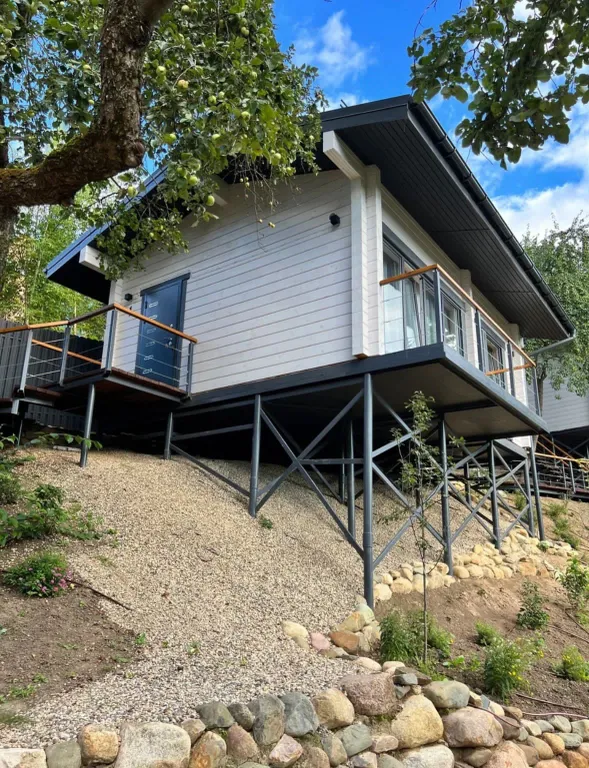 2-комнатный Дом