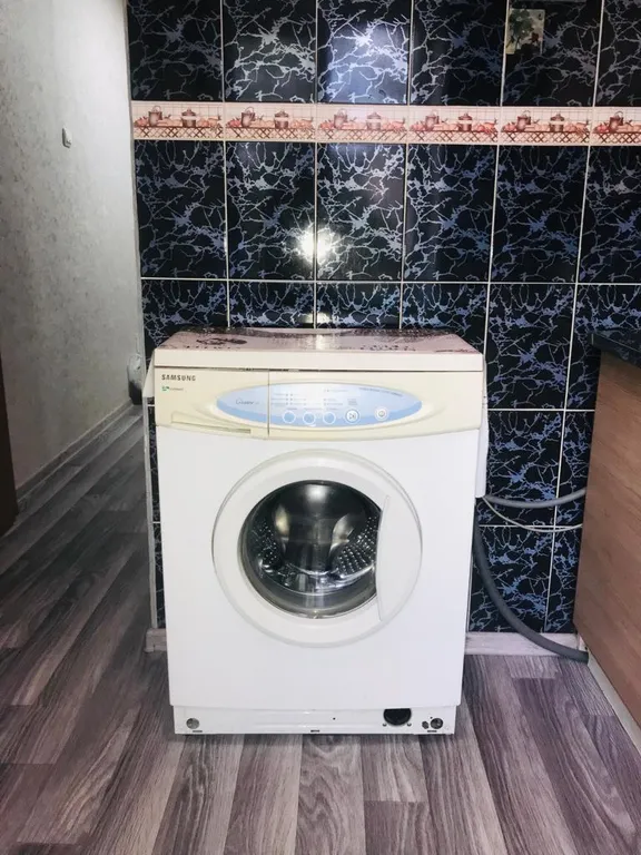 1 комнатная квартира на набережной реки Есентай