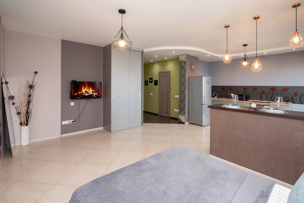 1-комнатная Квартира