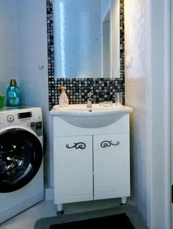 Квартира Уютные апартаменты Paradise с видом на море — Геленджик