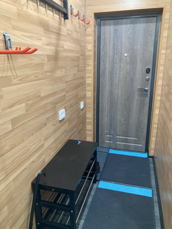 Квартира с великолепным видом прямо у склона