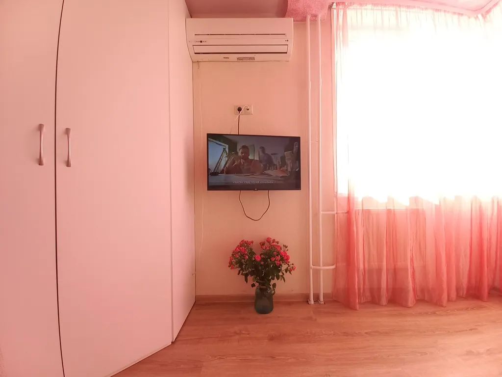 Яркая и солнечная квартира