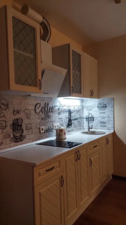 Квартира Квартира Уютная студия — Санкт-Петербург