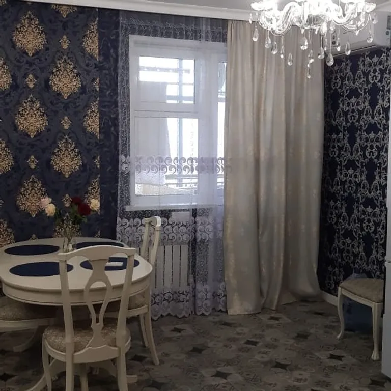 Просторная квартира в центре города