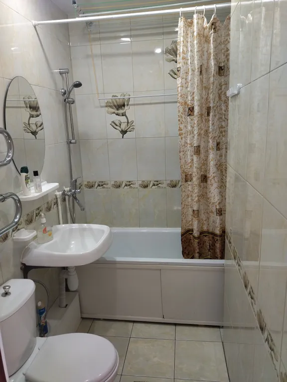 Уютная квартира в центре Автограда