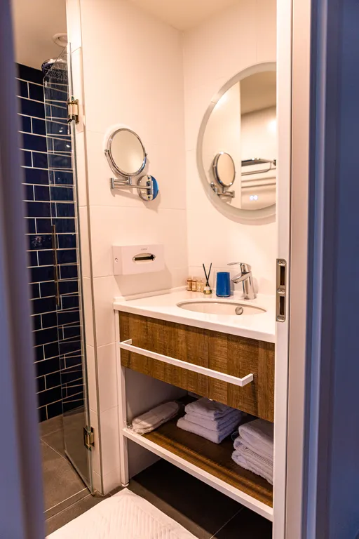 Апартамент с видом на место пребывания Николая 1