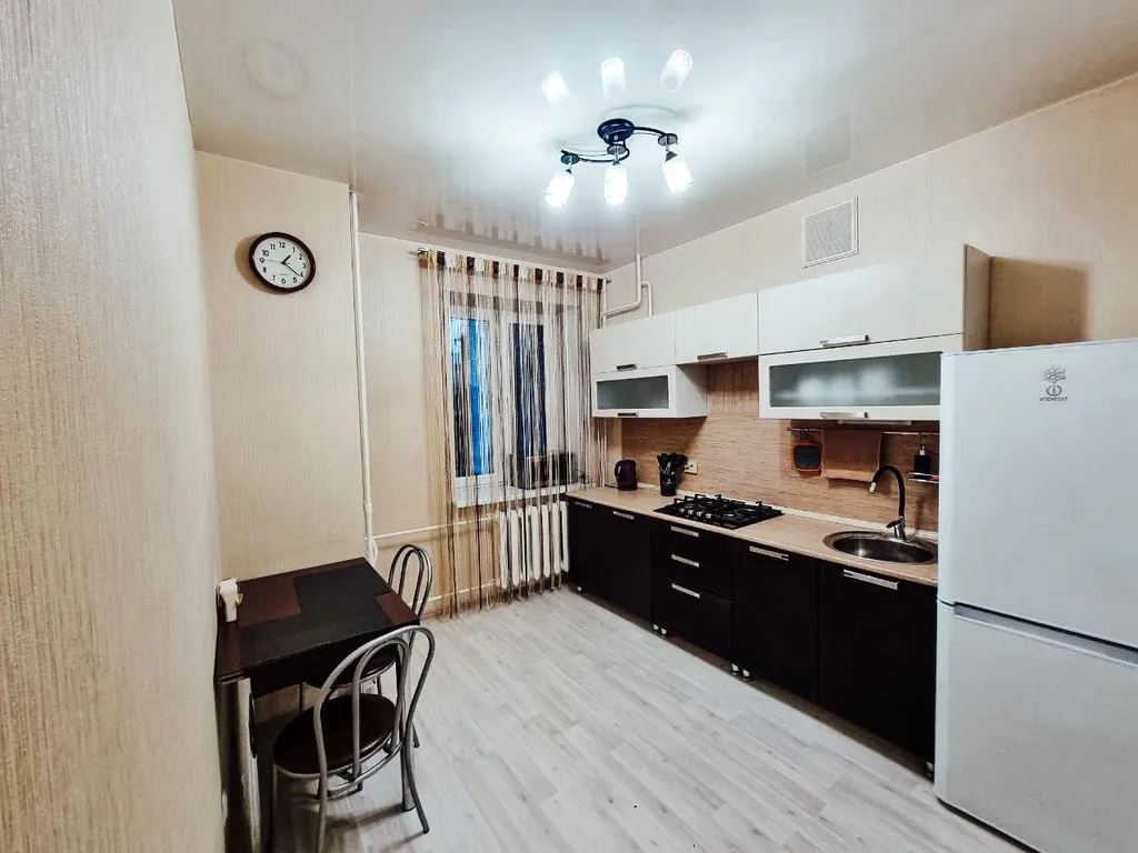 Светлая, чистая квартира для любителей комфорта