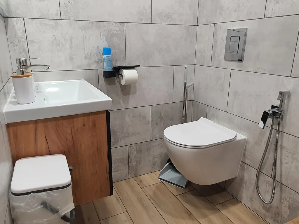 Комфортный двухуровневый апартамент в элитном комплексе Колизей