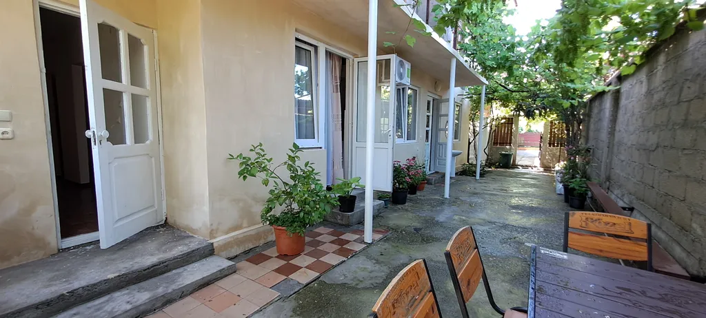 Дом для большой компании в 300 м. от моря