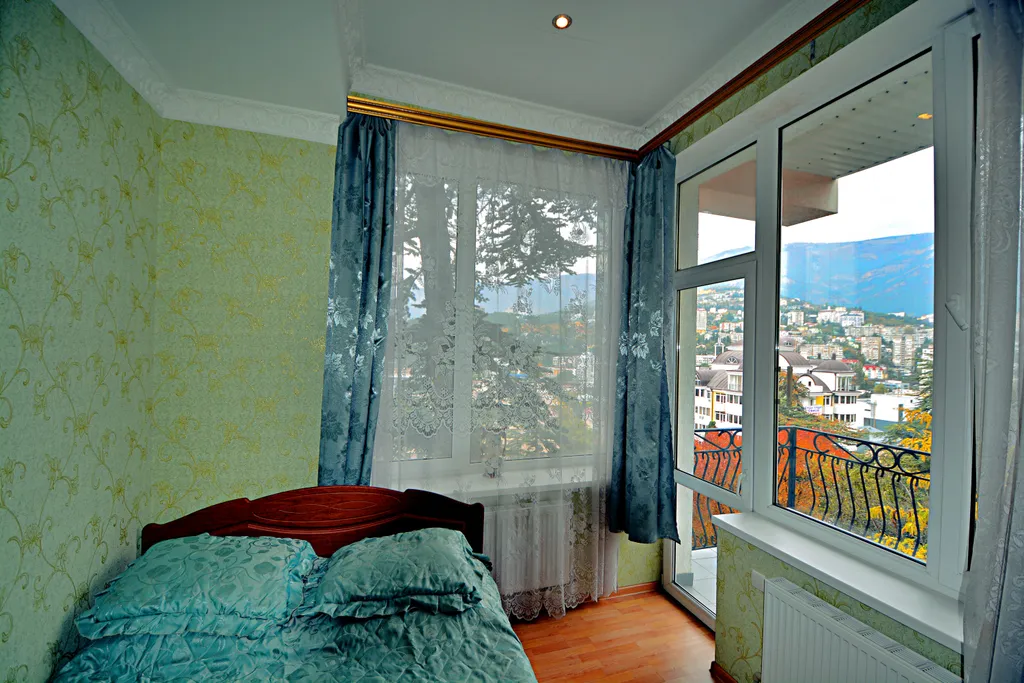 Коттедж у моря с шикарным панорамным видом