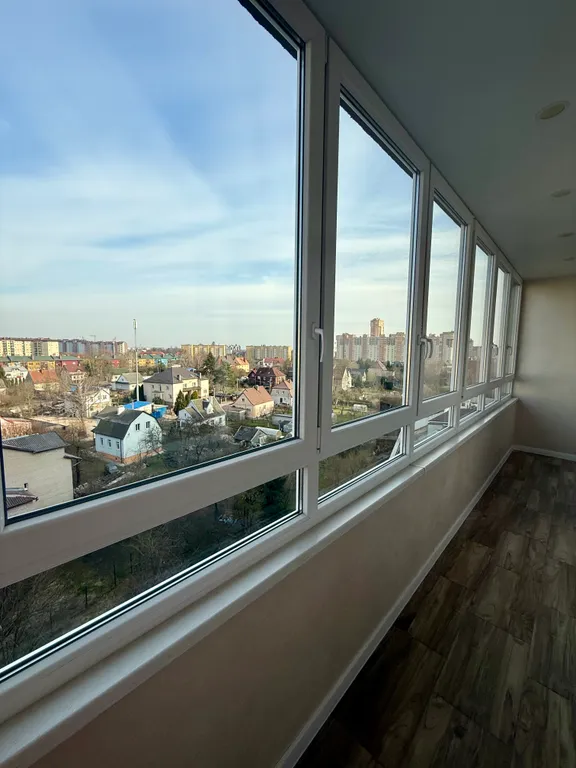 Квартира Светлая квартира с прекрасным видом — Калининград