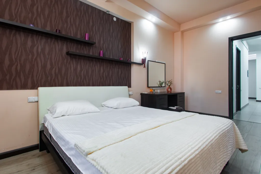 Просторная квартира в самом центре города