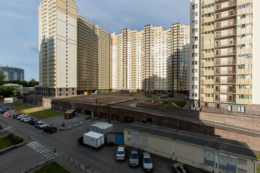 Уютная однушка у метро