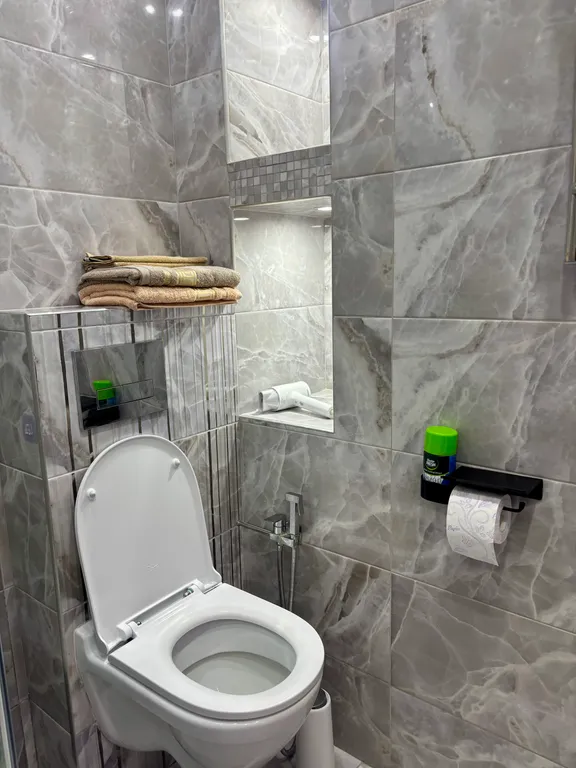 Квартира с дизайнерским ремонтом в центре города