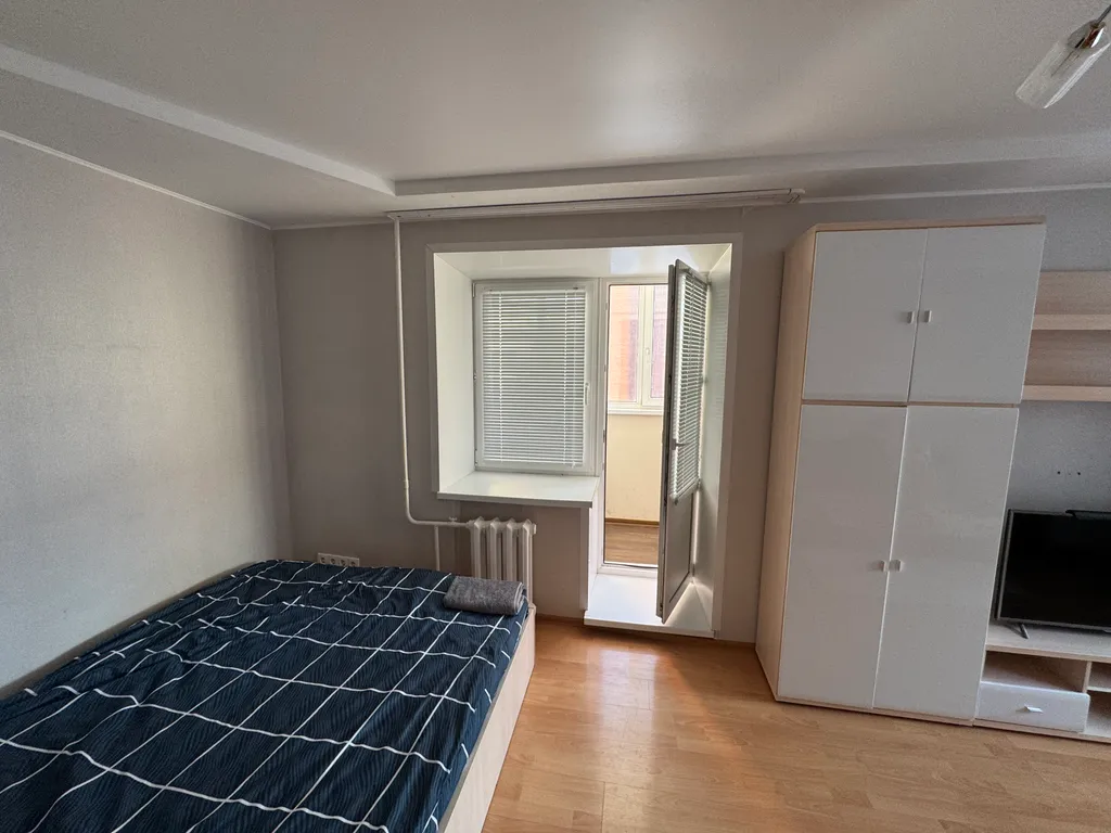 1-комнатная квартира 35 м² — уют, порядок и удобство для гостей