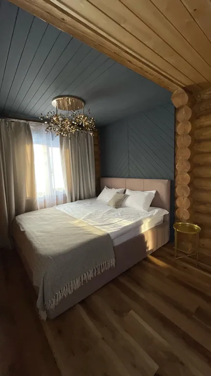 Стильный уютный дом Twin House