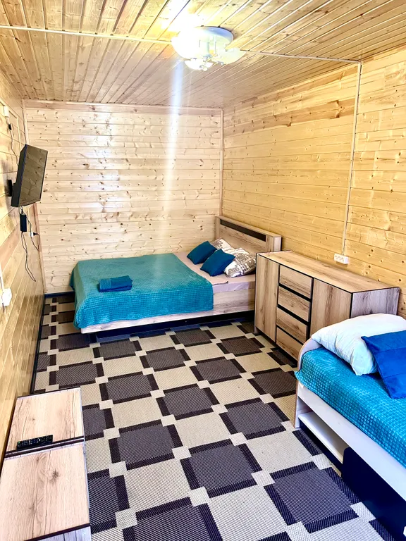 1-комнатный Дом