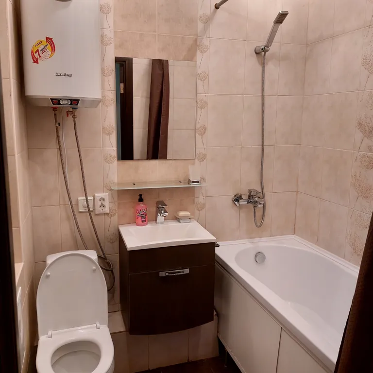 Квартира Уютная однокомнатная квартира в Центральной части города — Кострома