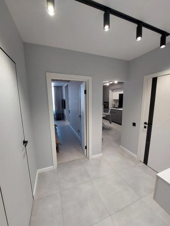 Квартира Квартира Совершенно новая, уютная однокомнатная квaртиpа c современным ремонтом — Калининград