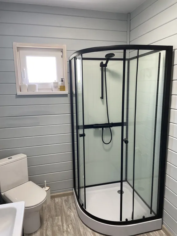 Новый дом с панорамным видом