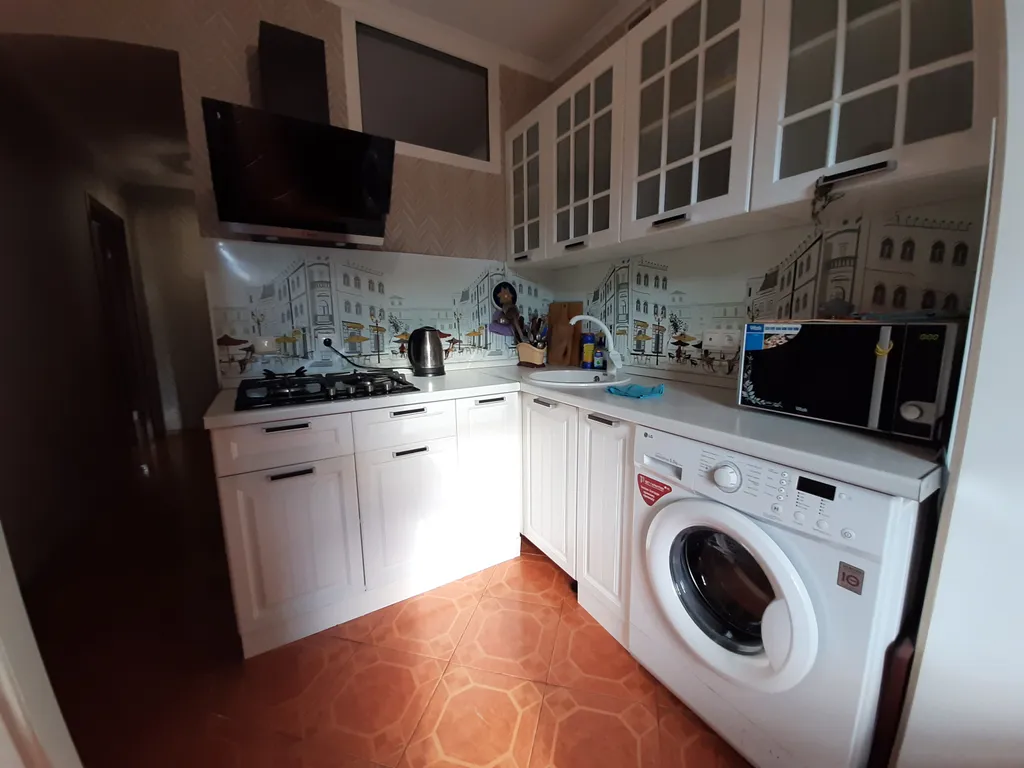 Квартира Уютная квартира, в Лучшем районе города — Гагра