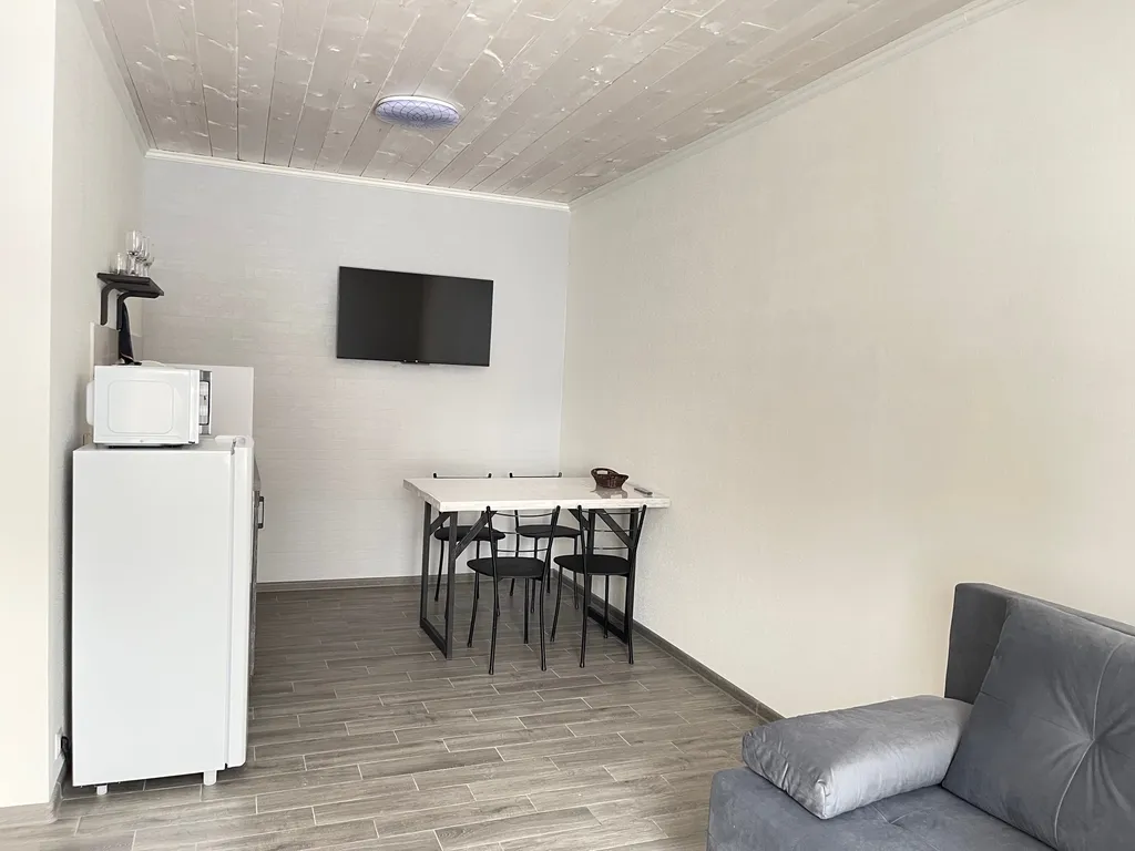 Коттедж Коттедж Уютный небольшой таунхаус — Шерегеш