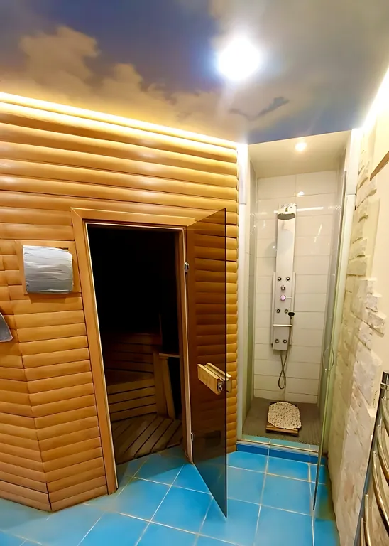 Коттедж Тайная Бухта 618 — Горки-2