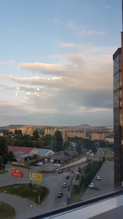 Видовая квартира в центре с панорамой