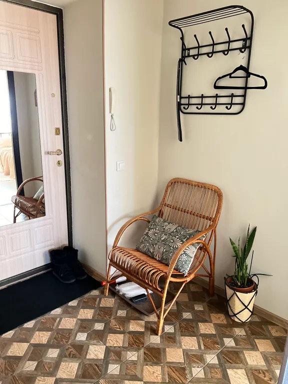 Уютная квартира в районе вокзалов