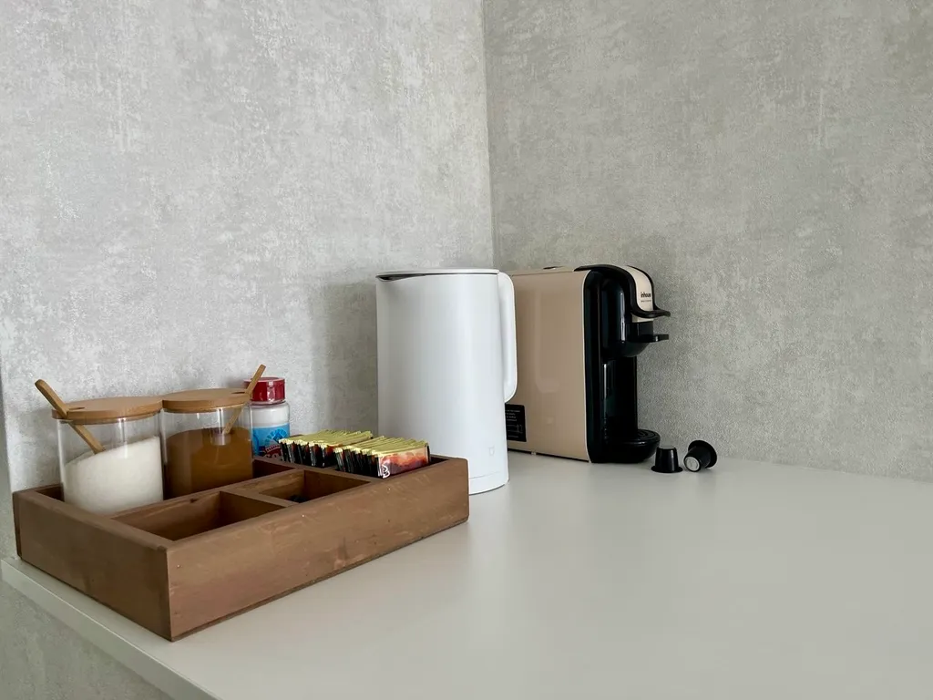 Современная однокомнатная квартира в центре