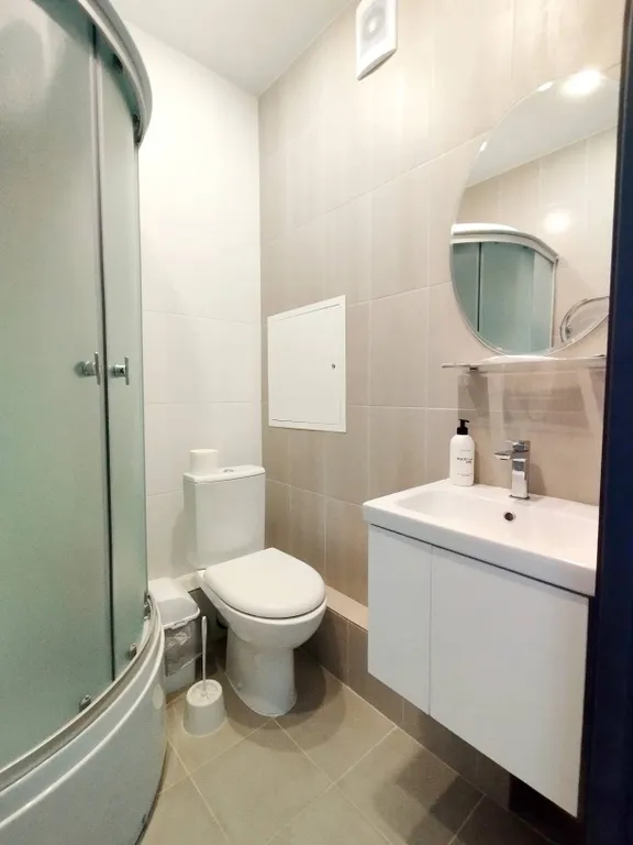 Современная студия в Мамулино