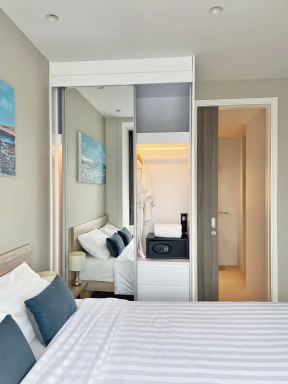 Апартаменты Грейс на пляже Банг-Тао