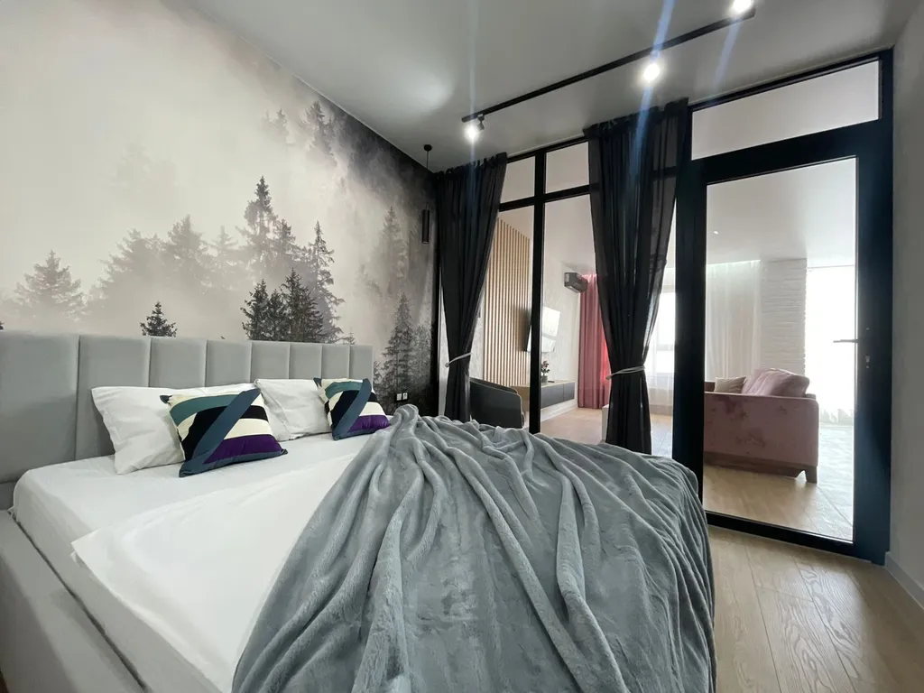 Апартамент в центре